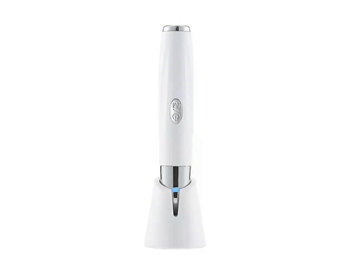 Massageador de olhos com aquecimento e vibração em temperatura constante para limpar olheiras e bolsas nos olhos e cuidar pele ao redor dos