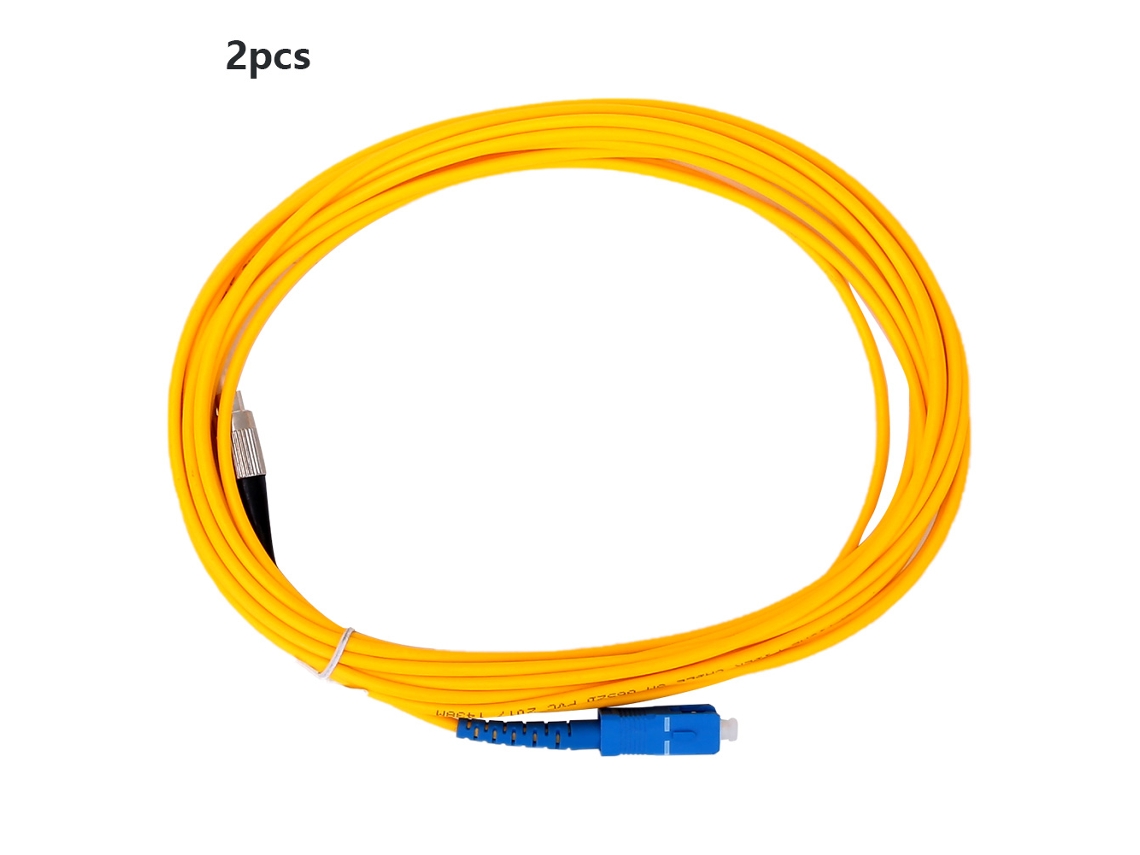 Laxiscreed Jumpers De Fibra Óptica Monomodo Single-core Para Alta Performance E Confiabilidade