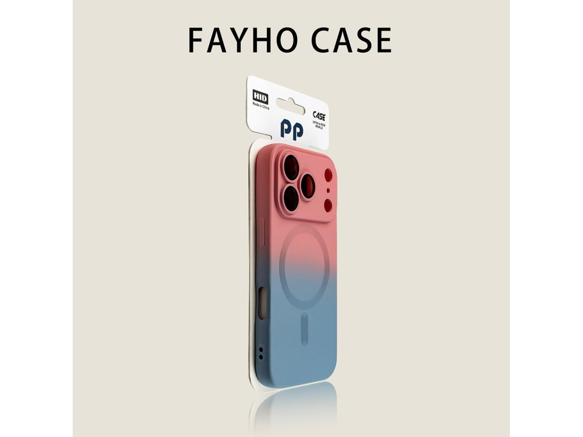 Capa Para Iphone (iphone 14) Com Protetor De Lente