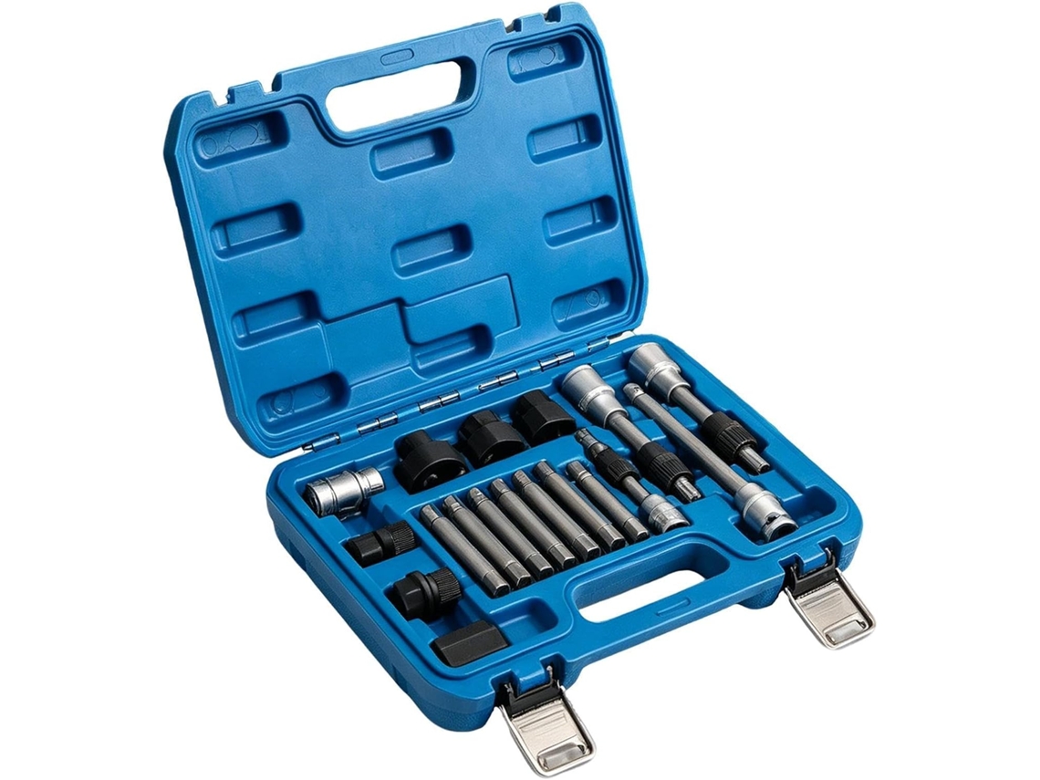 Kit extrator de polias Kit tensor de correia