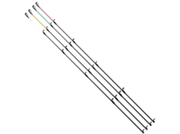 Biqueira Levia Carbon 43 Cm Prateado 1 1/2 Ozmaver