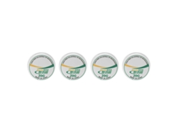 Pasta Para Refrescar E Limpar Pontas De Solda, Pó De Estanho, 4 Peças, 20g, Ressurreição De Pontas Oxidadas