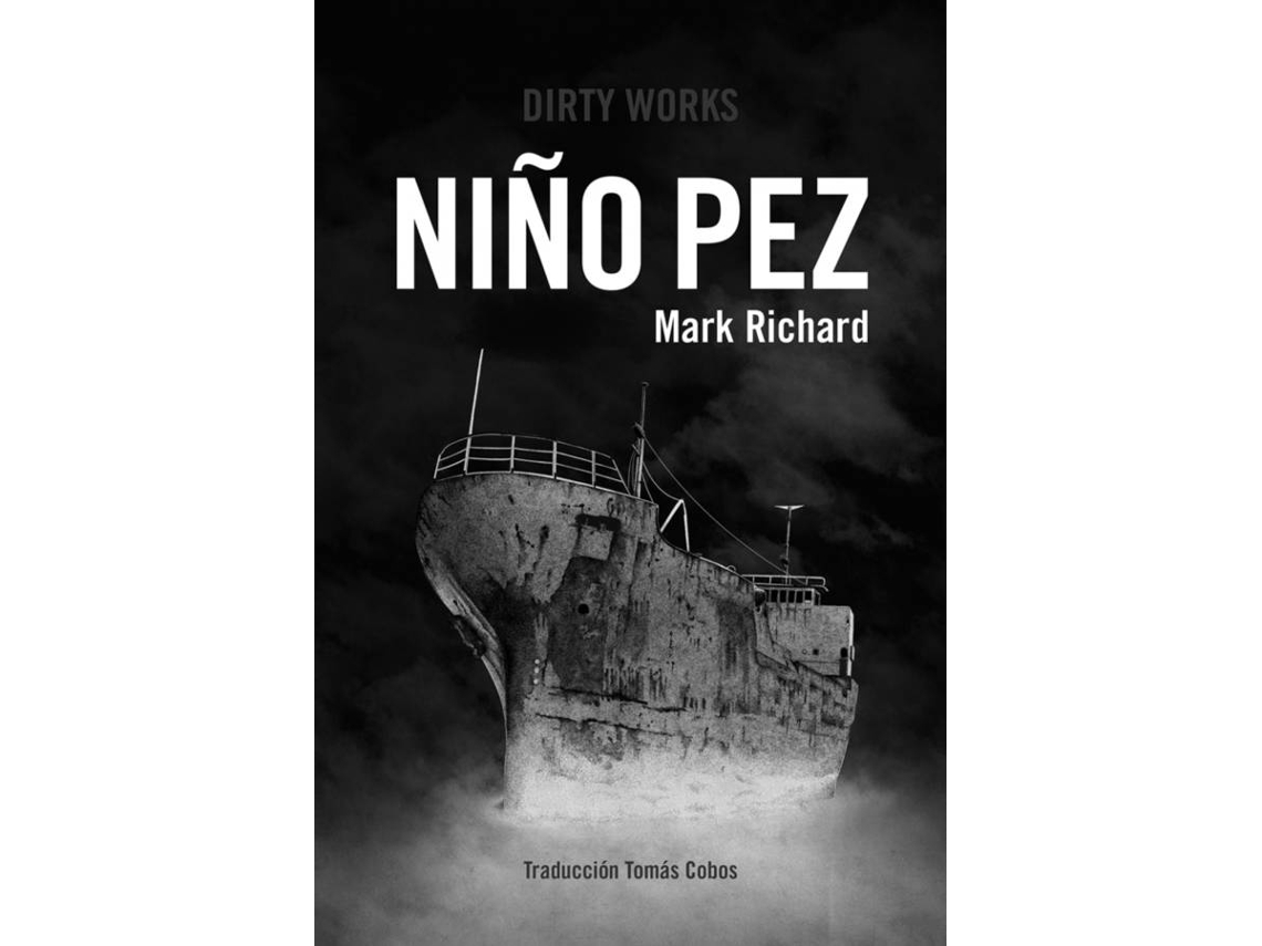 Livro Niño Pez de Mark Richard (Espanhol)