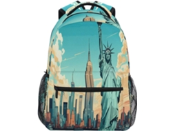 Mochila Polegadas 29 X 17,6 40 Cm 31 18,6 43 para Viagens