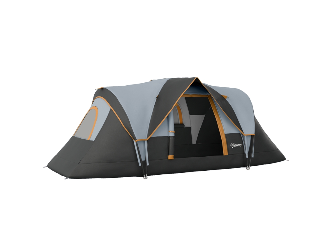 Barraca de Camping para 5 6 Pessoas, impermeável 3000mm BTFORUS