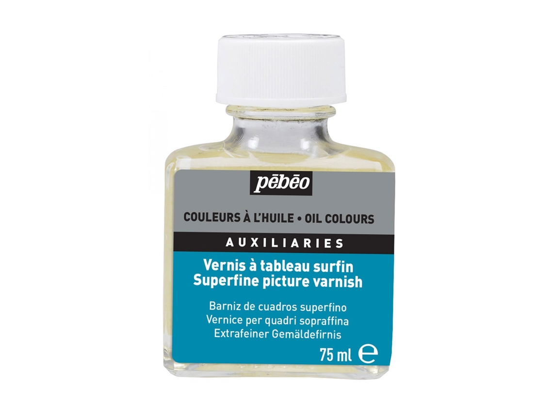 Verniz PEBEO Imagem Superfino 75 Ml Youdoit