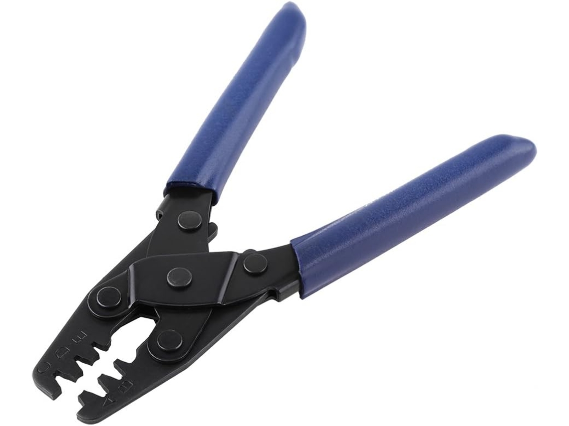 Ferramenta De Crimpagem Profissional Para