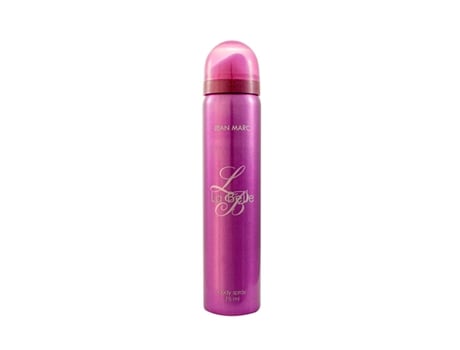 La Belle Desodorizante Com Spray, 75ml Jean Marc