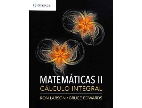 Livro Matematicas II : Calculo integral de Bruce Edwards, Ron Larson (Inglês)
