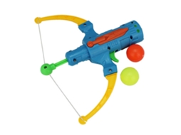 Mali arco de Pingue pongue Brinquedo de Tiro com Disco Voador Brinquedo Infantil Ao Ar Livre