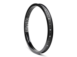 Aro Crown Preto 20´´ 36Héclat