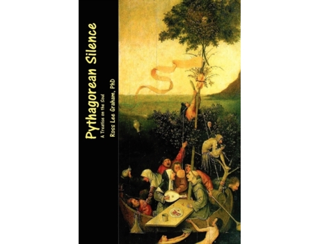 Livro The Pythagorean Silence Ross Lee Graham (Inglês)