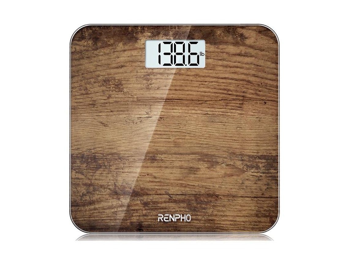 Balança de banheiro Brown Core 1S RENPHO