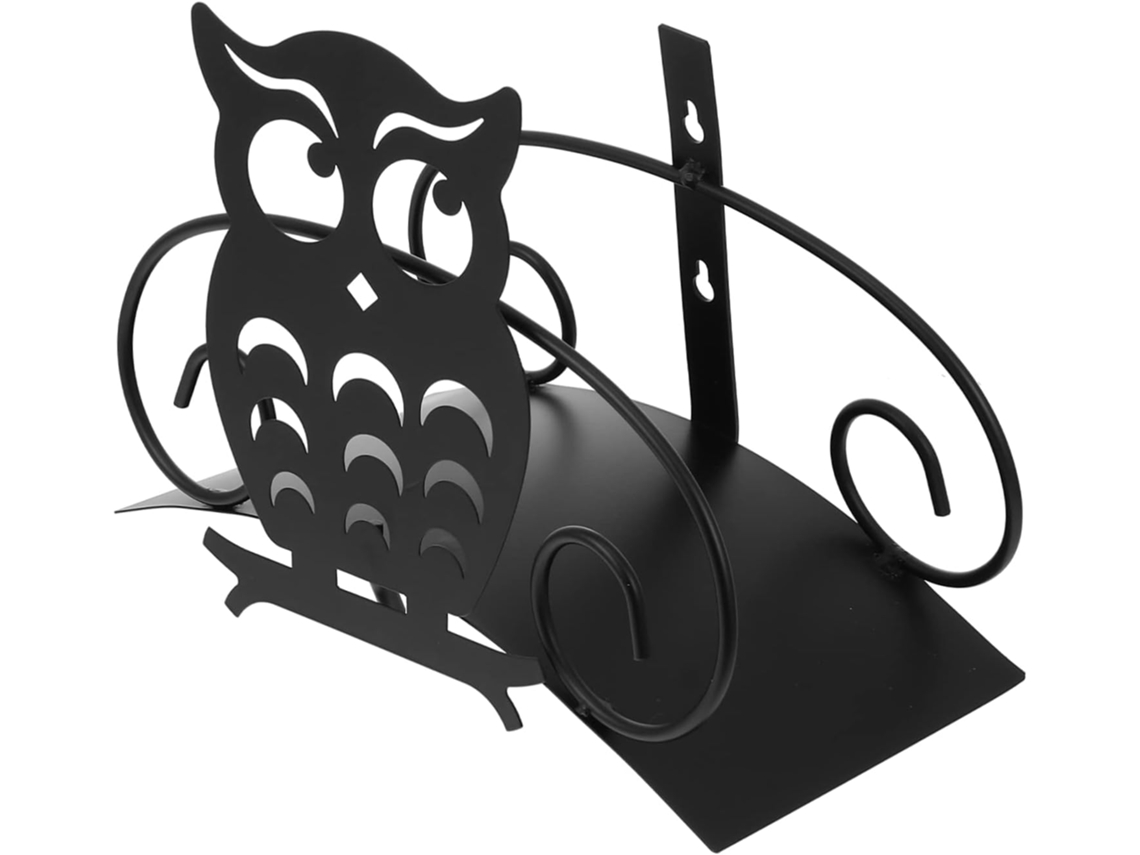 Suporte Elegante Para Mangueira De Jardim, Prateleira Decorativa Para Armazenamento De Água.