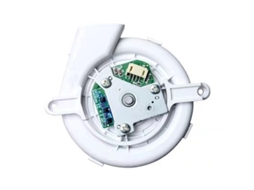 Motor original do ventilador do ventilador para xiaomi mi robô sdjqr01rr mijia 1s roborock s50 s51 s52 s55 varrendo peças de aspirador de pó