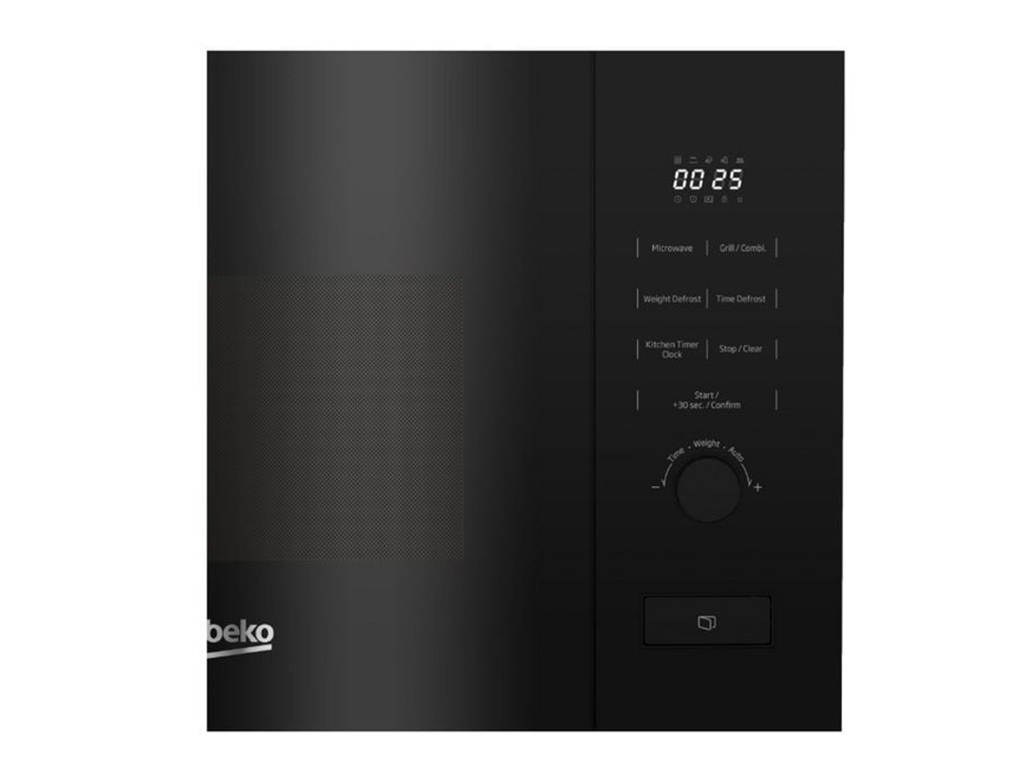 Micro ondas com Grill Embutido, 25 Litros, 900 W Bmgb25333dx BEKO