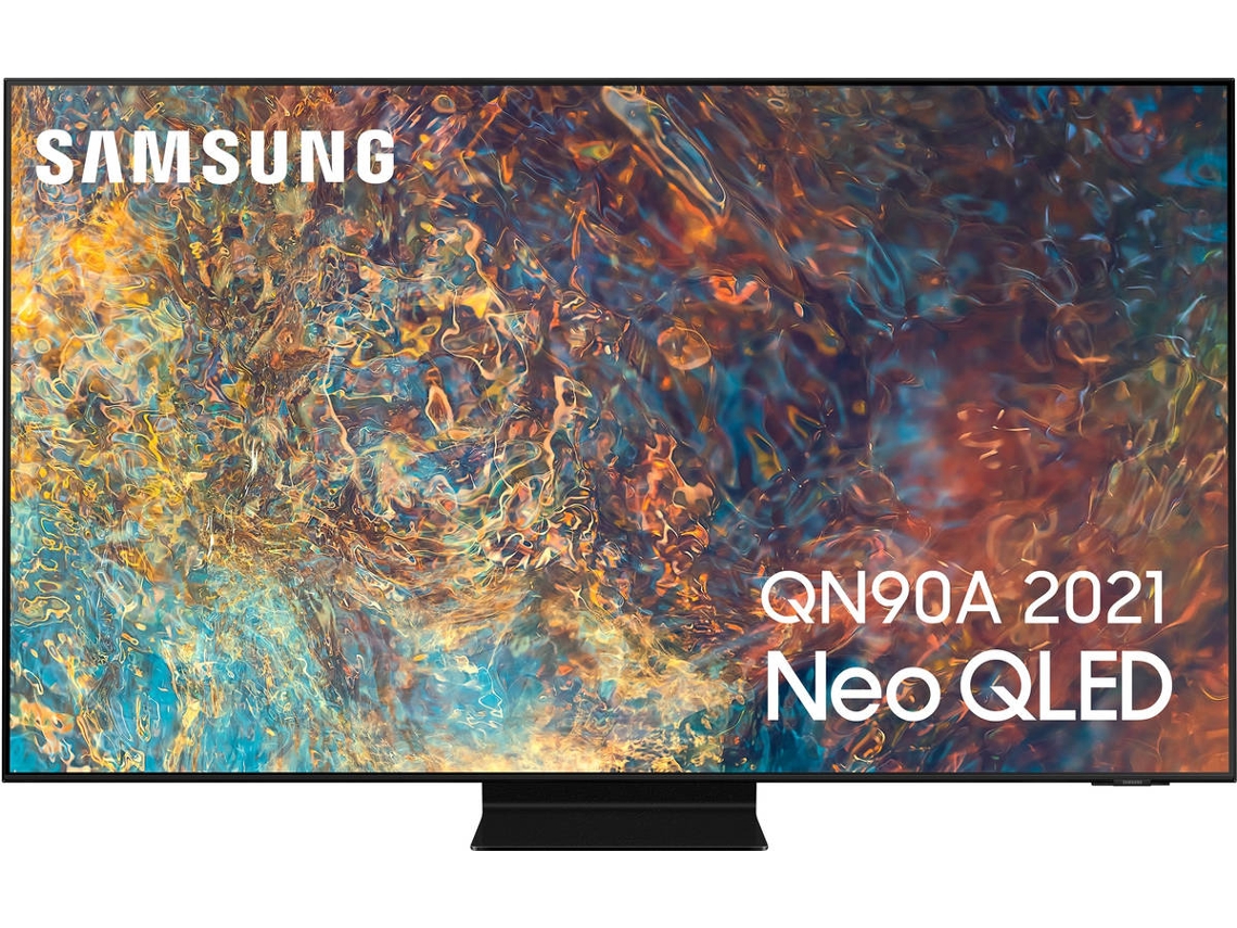 TV SAMSUNG QE55QN90AAT (Neo QLED - 55'' - 140 cm - 4K Ultra HD - Smart TV)