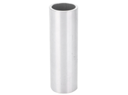 Tubo de Alumínio Redondo Reto 32mm Od 27mm Id 100mm para Suporte de Robô Acessórios Industriais 6100 2732 0100