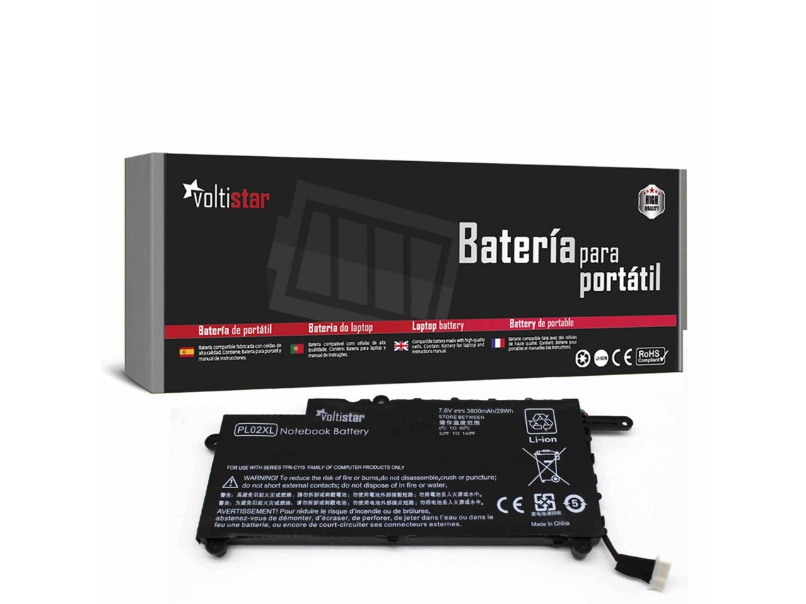 Bateria de Computador Portátil Hp / Compaq