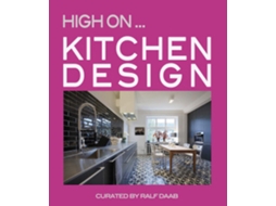 Livro Kitchen Design de Daab e Ralf (Inglês)