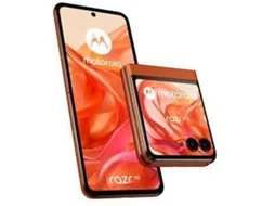 Smartphone MOTOROLA RAZR 50 (6.9'' - 8 GB - 256 GB - Laranja)