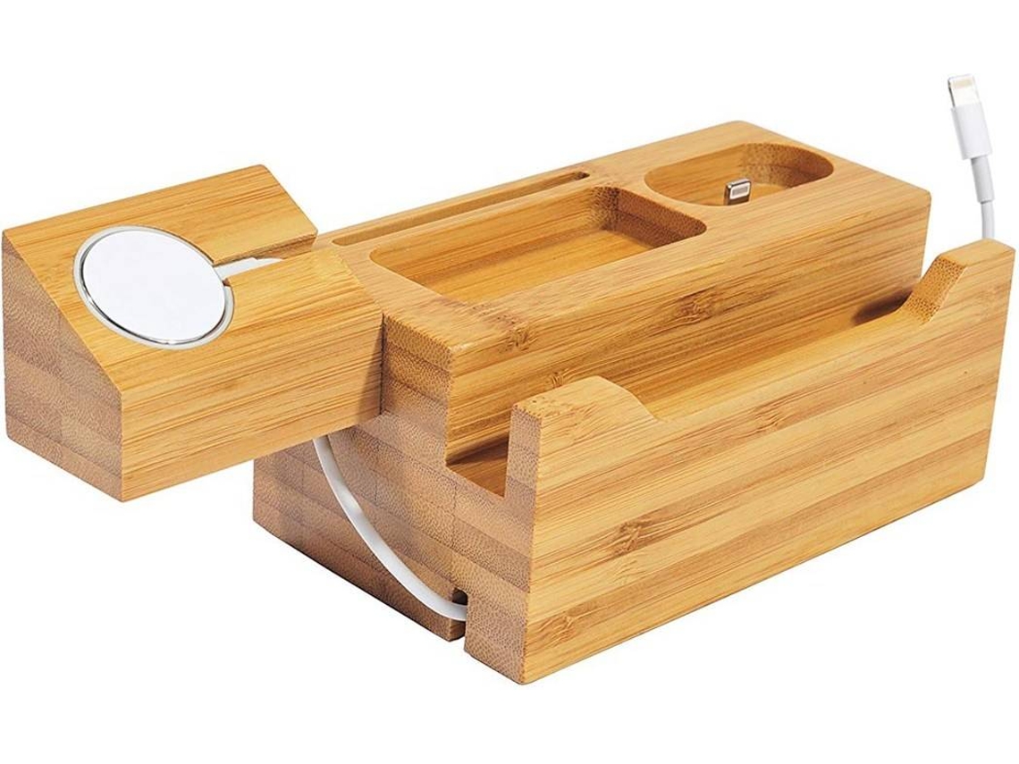 Base de Carga WJS Multi-Port Amarelo