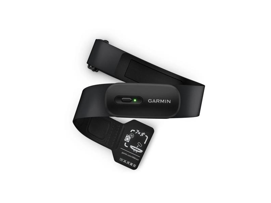 Hrm 200 M Xl Negro Monitor De Frecuencia Cardiaca Garmin