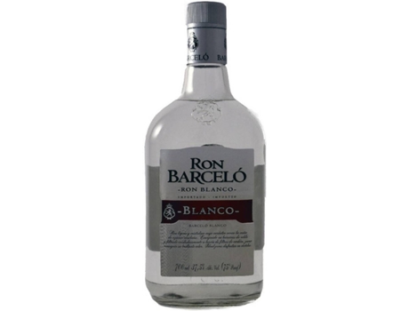 Rum Barceló Blanco Anejo República Dominicana