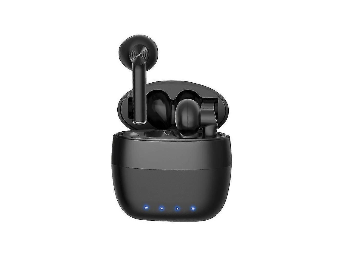 Fone de ouvido Bluetooth inteligente com microfone integrado