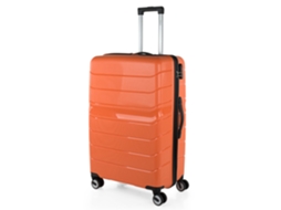 Mala Pp Grande ITACA Bristol Laranja 49X75X29 Cm 94L