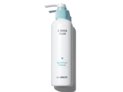 Espuma de Limpeza THE SAEM Derma Plan (180 ml)