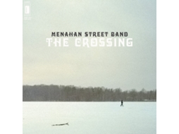 CD Menahan Street Band - The Crossing