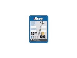 1200 Parafusos Galvanizados 7 X 32 Mm Rosca Fina Quadrado Maxi-Loc