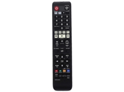 Novo Controle Remoto Ah59-02405a Para Sistemas De Home Theater Hte6750wxy, Hte4500, Hte4530, Hte5530 E Hte5550w.