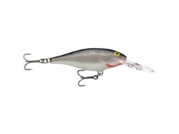 Engodo Flutuante Rapala Shad Rap 8G
