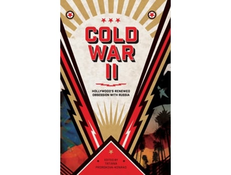 Livro Cold War Ii De Prorokova-konrad, Tatiana Et Al. (inglês)