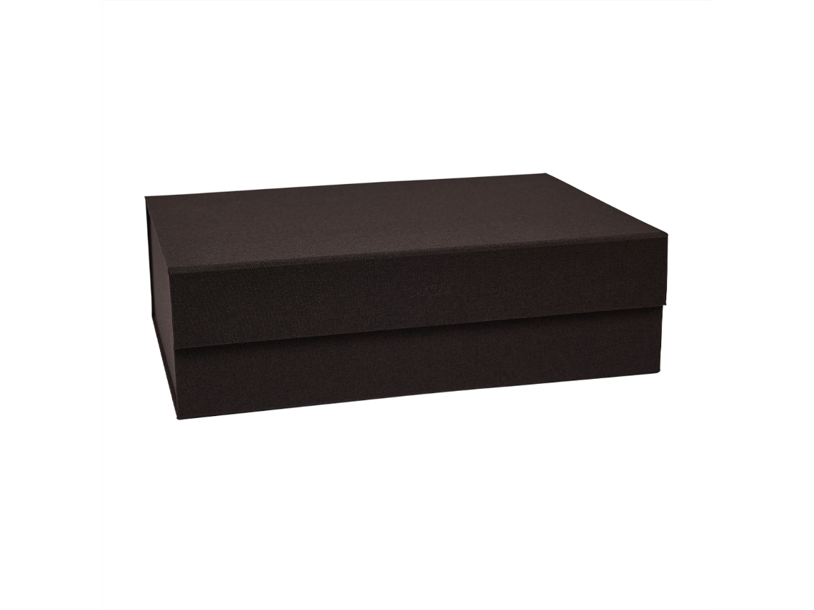 Caixa De Armazenamento Oyoy Living Azul L45 X W33 X H15