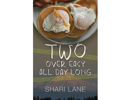 Livro Two Over Easy All Day Long de Shari Lane (Inglês)