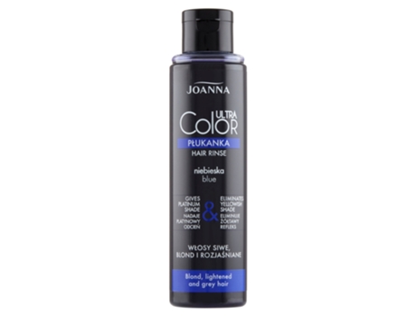 Ultra Color System Blue Hair Toning Rinse 150ml Joanna