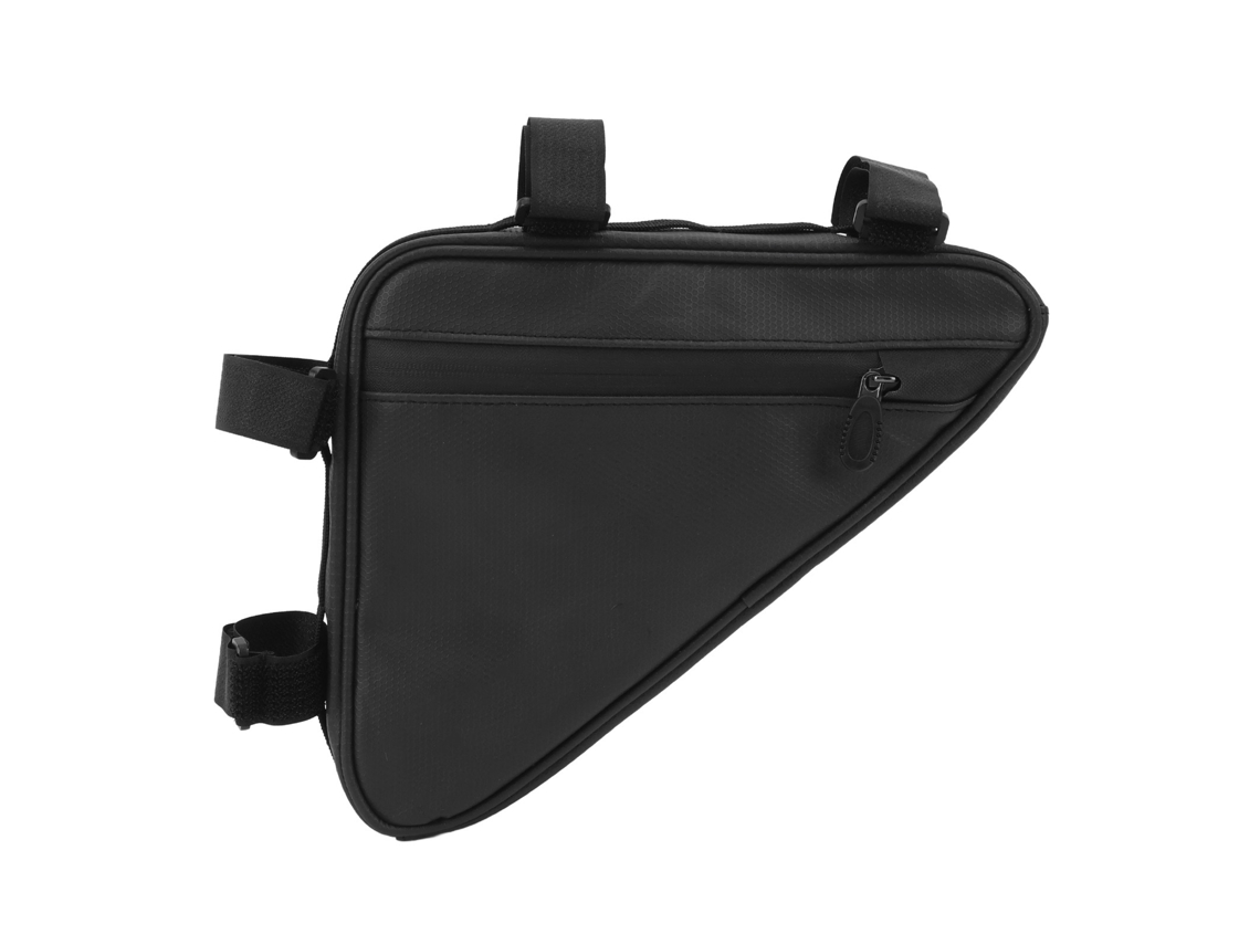 Mochila Triangular para Bicicleta S/MARCA impermeável com refletivo
