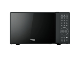 Micro-ondas Encastre BEKO Mgc20130Bfb (20 L - Com Grill - Preto)