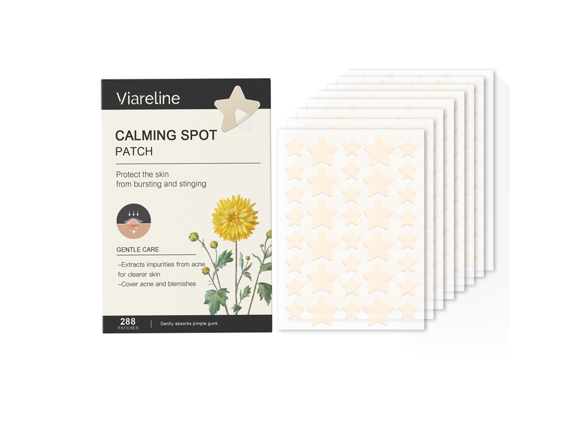 Parche para Acne Star Repair