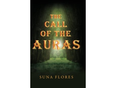 Livro The Call of the Auras de Suna Flores (Inglês)