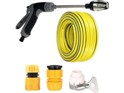 Ferramenta De Limpeza Ajustável Para Carro Com 3 Adaptadores,