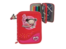 Estojo Duplo PUCCA Ritmo