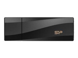 Usb 3.2 16 Gb com Proteção Antibacteriana Silicon Power Blaze B07