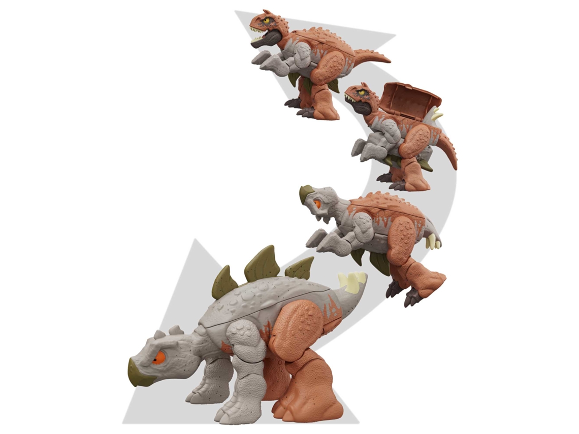 Figura de Ação MATTEL HLP07