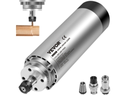 Motor de Eixo Refrigerado a Ar de 1,5 Kw 220 V VEVOR