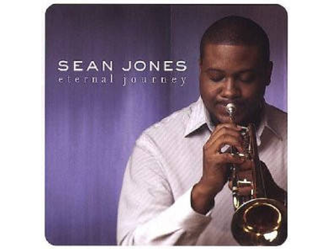 CD Sean Jones  - Eternal Journey