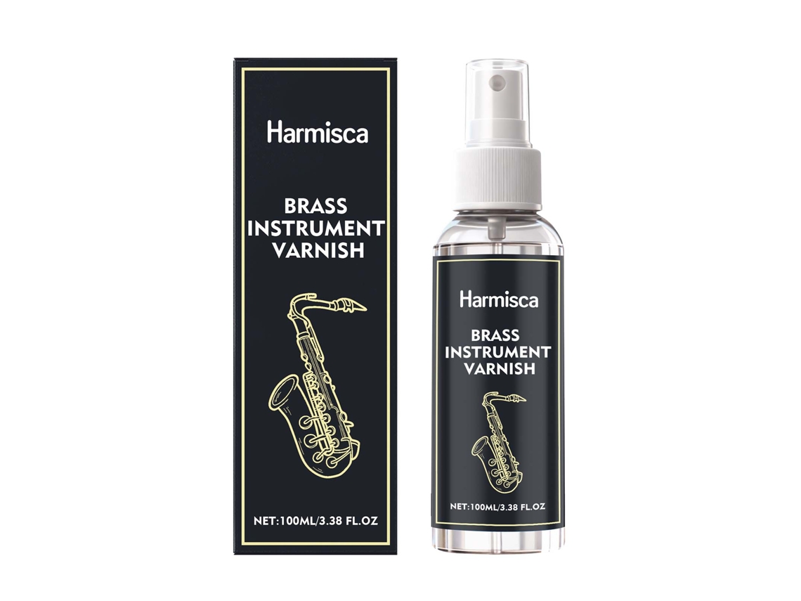 Óleo Universal Harmisca para Latão, Limpeza e Realce do Brilho LAXISCREED